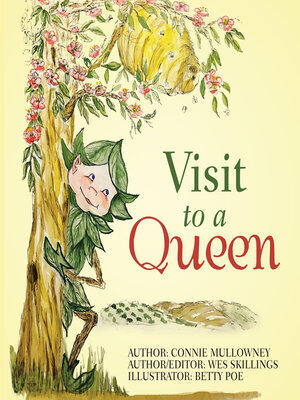 cover image of Visit to a Queen